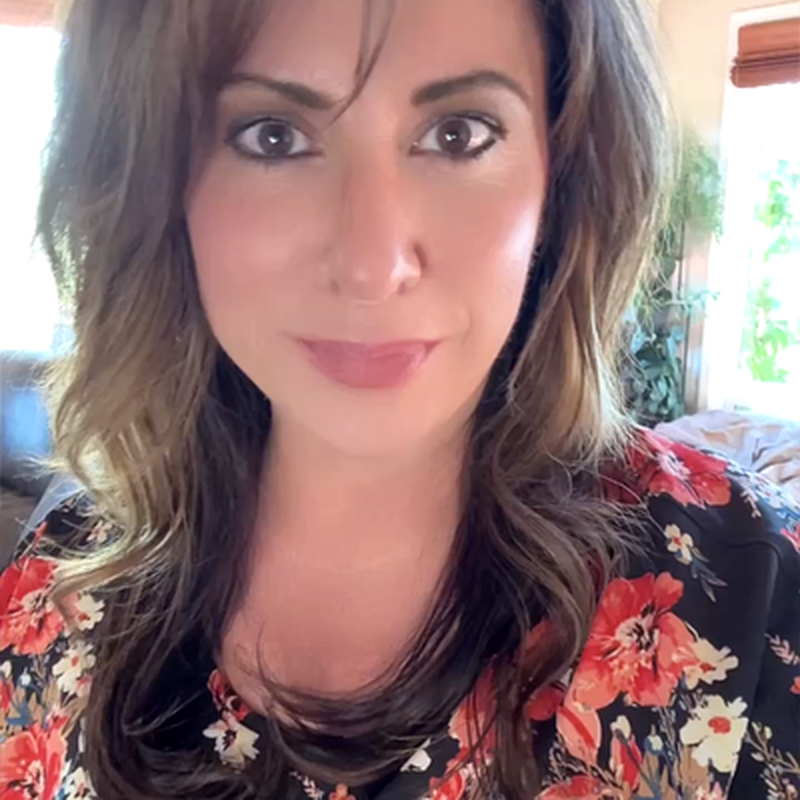 Tina Marie, founder of FreedomAIOS